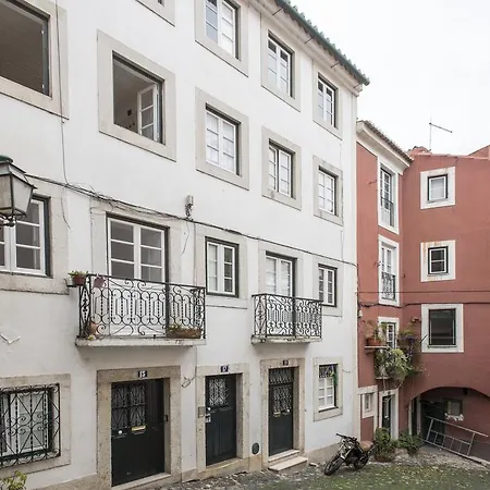 Daire Portuguese Living Castelo Vintage